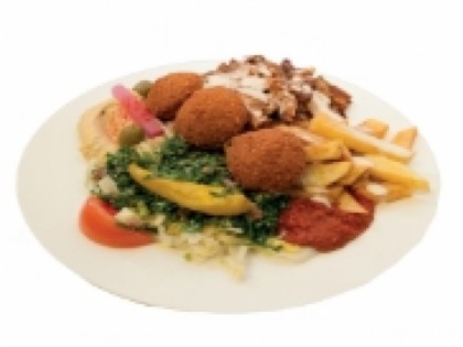 Photo: Mr Falafel Mainz